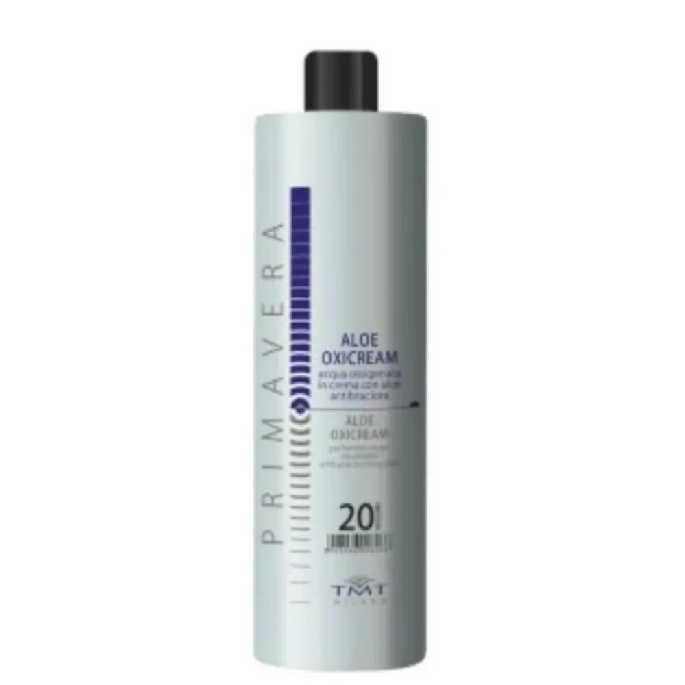 TMT Primavera Oxigenada Aloe 1L 10vol.